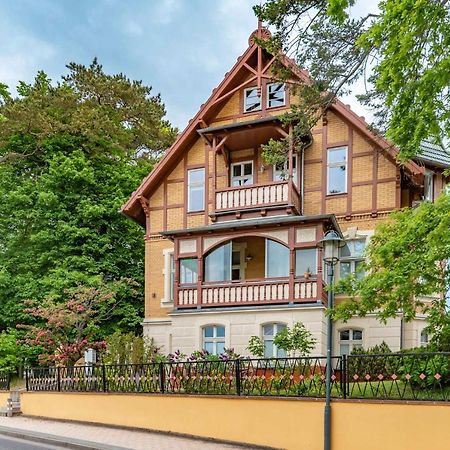 Haus Auf Dem Huegel Appartement 2 Heringsdorf  Exterior photo